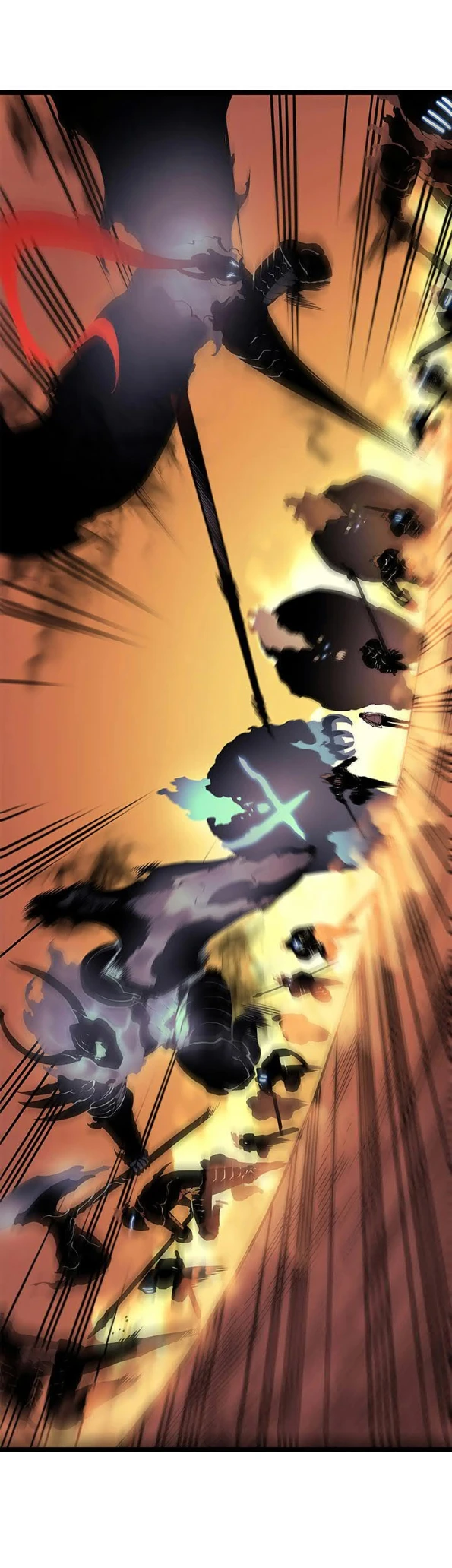 Read Solo Leveling Bahasa Indonesia ID Manga Online