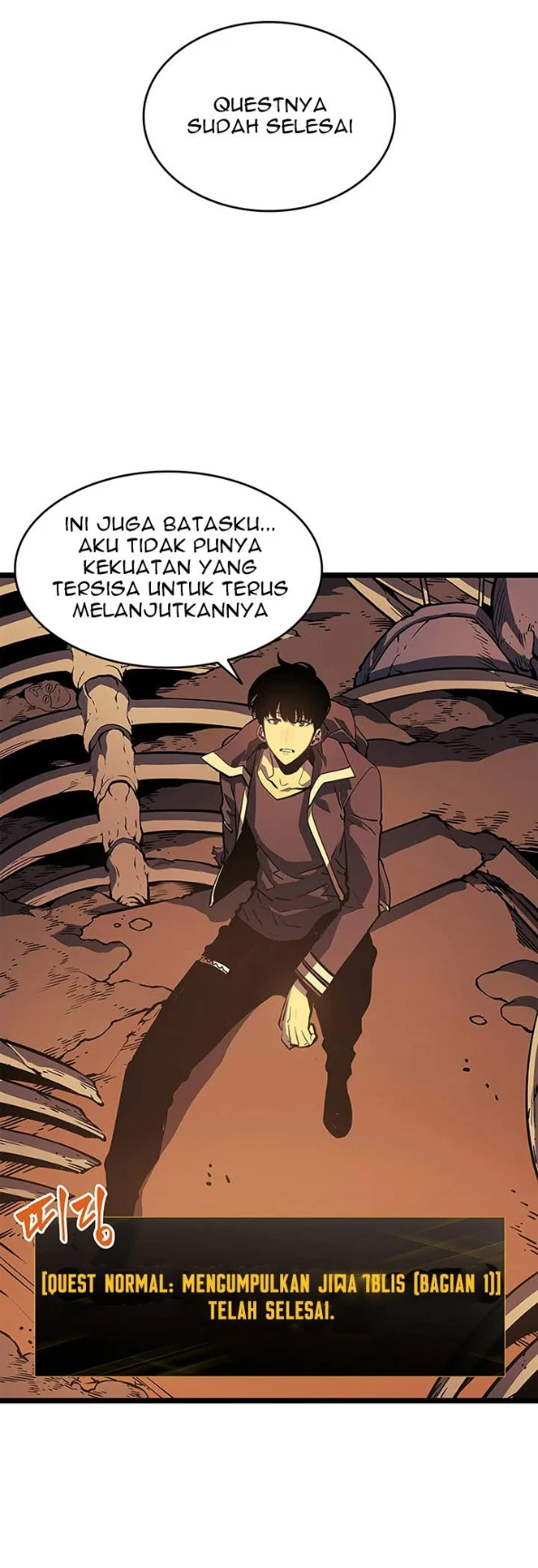 Read Solo Leveling Bahasa Indonesia ID Manga Online