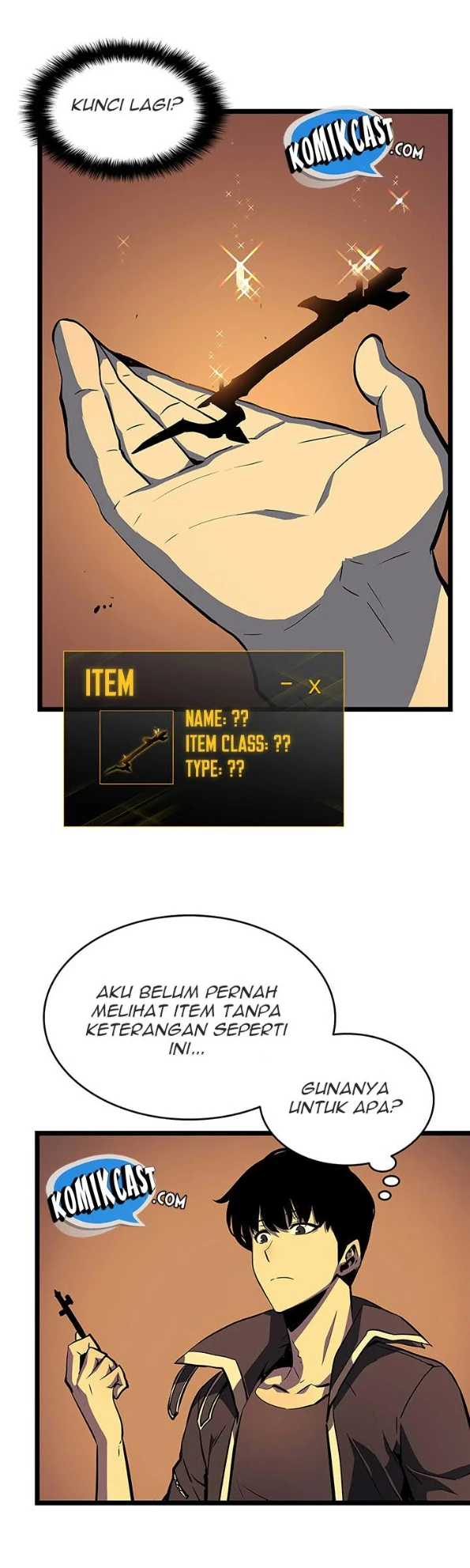 Read Solo Leveling Bahasa Indonesia ID Manga Online