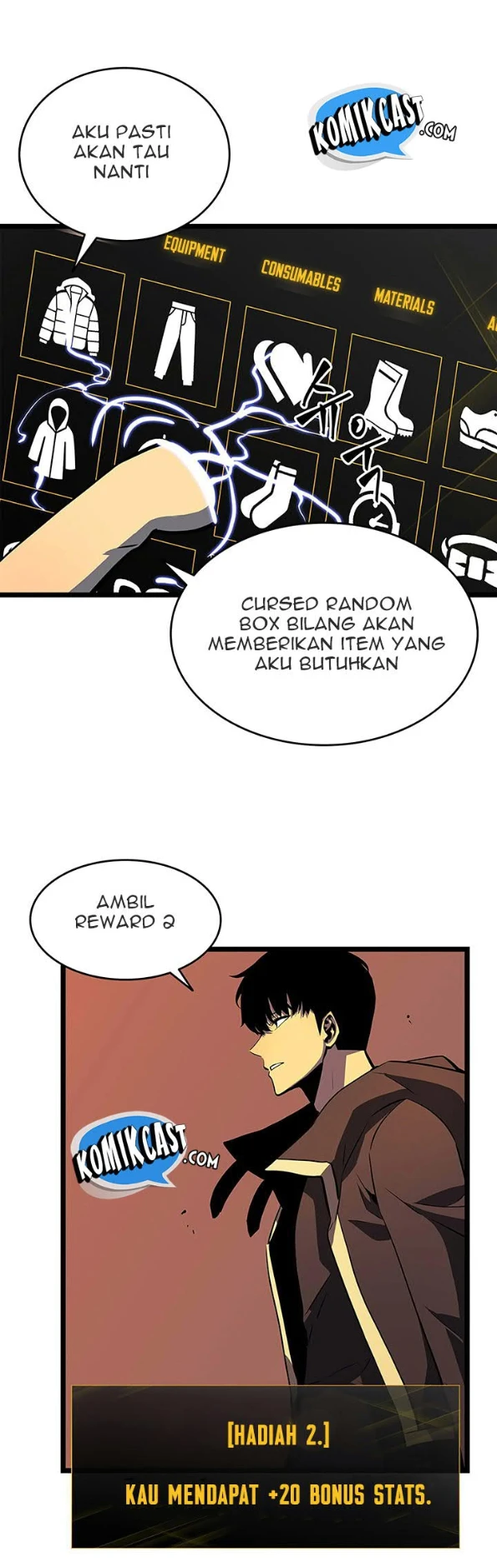 Read Solo Leveling Bahasa Indonesia ID Manga Online