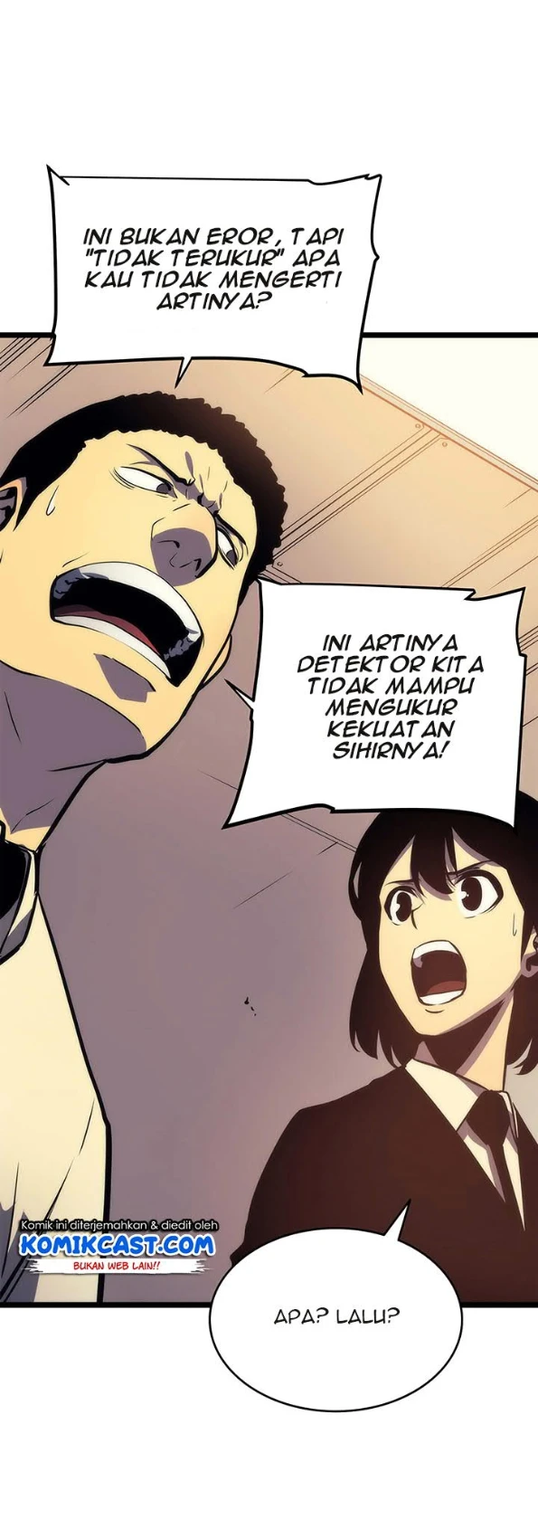 Read Solo Leveling Bahasa Indonesia ID Manga Online