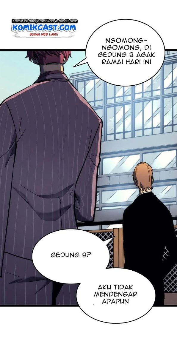 Read Solo Leveling Bahasa Indonesia ID Manga Online