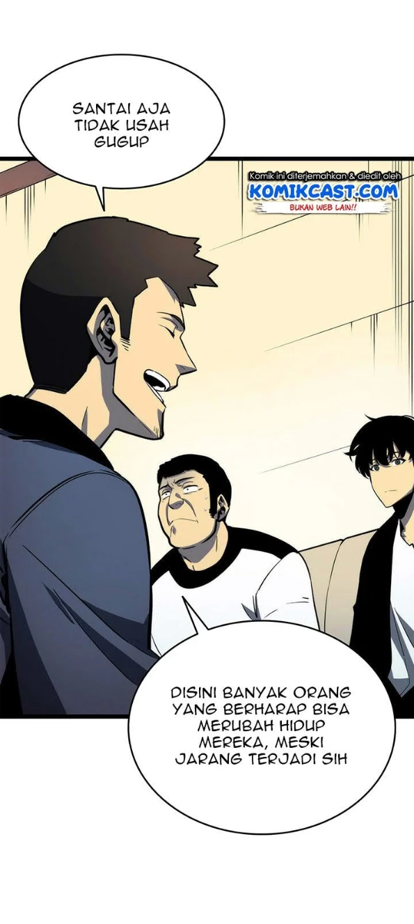 Read Solo Leveling Bahasa Indonesia ID Manga Online