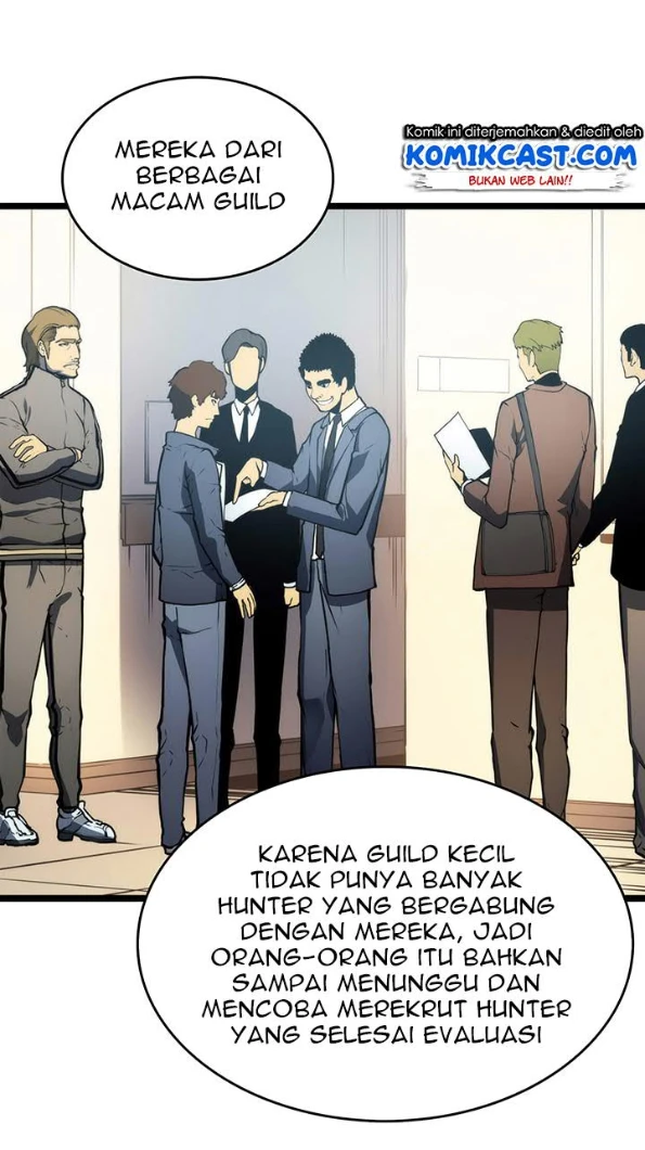 Read Solo Leveling Bahasa Indonesia ID Manga Online