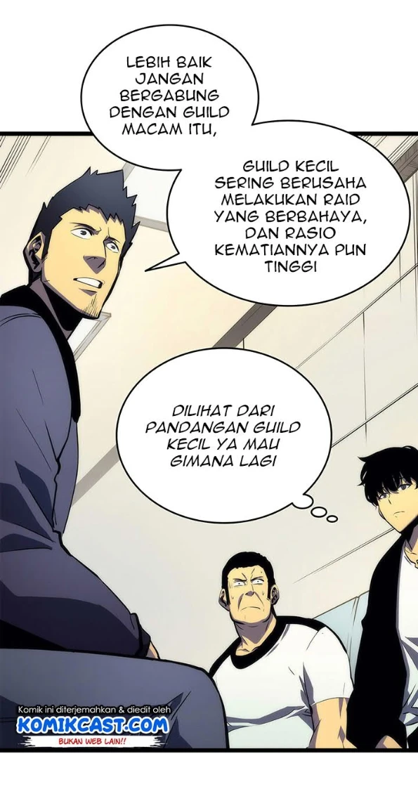 Read Solo Leveling Bahasa Indonesia ID Manga Online