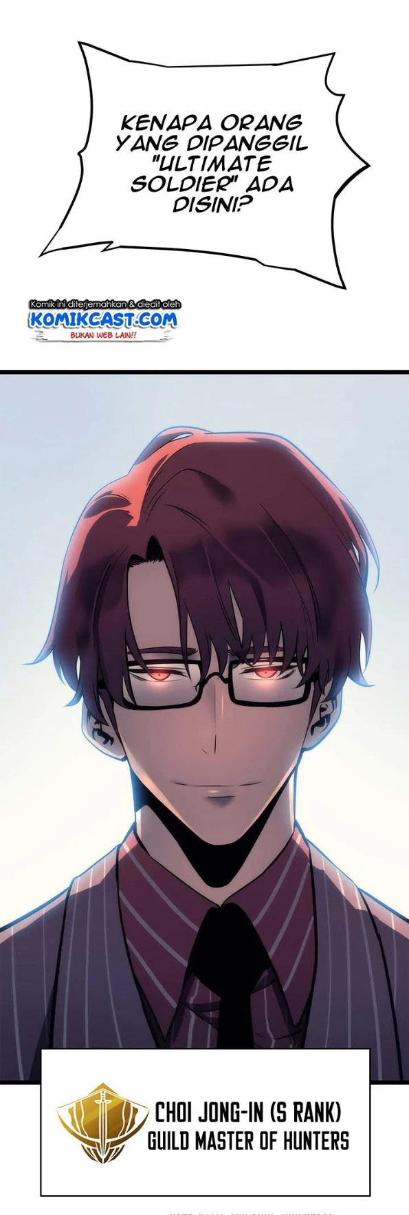 Read Solo Leveling Bahasa Indonesia ID Manga Online