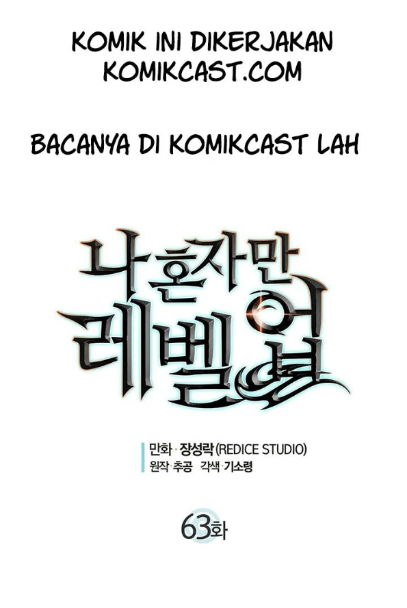 Read Solo Leveling Bahasa Indonesia ID Manga Online
