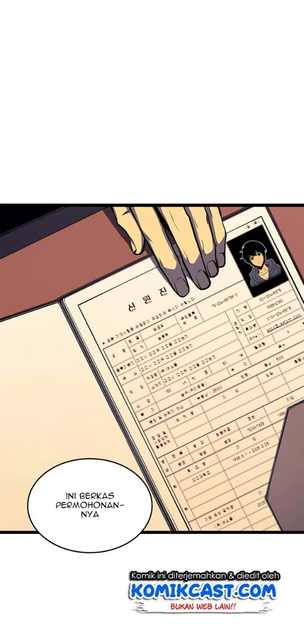 Read Solo Leveling Bahasa Indonesia ID Manga Online