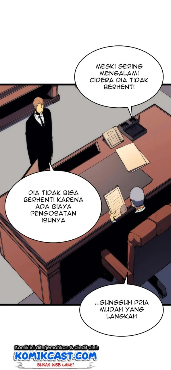 Read Solo Leveling Bahasa Indonesia ID Manga Online
