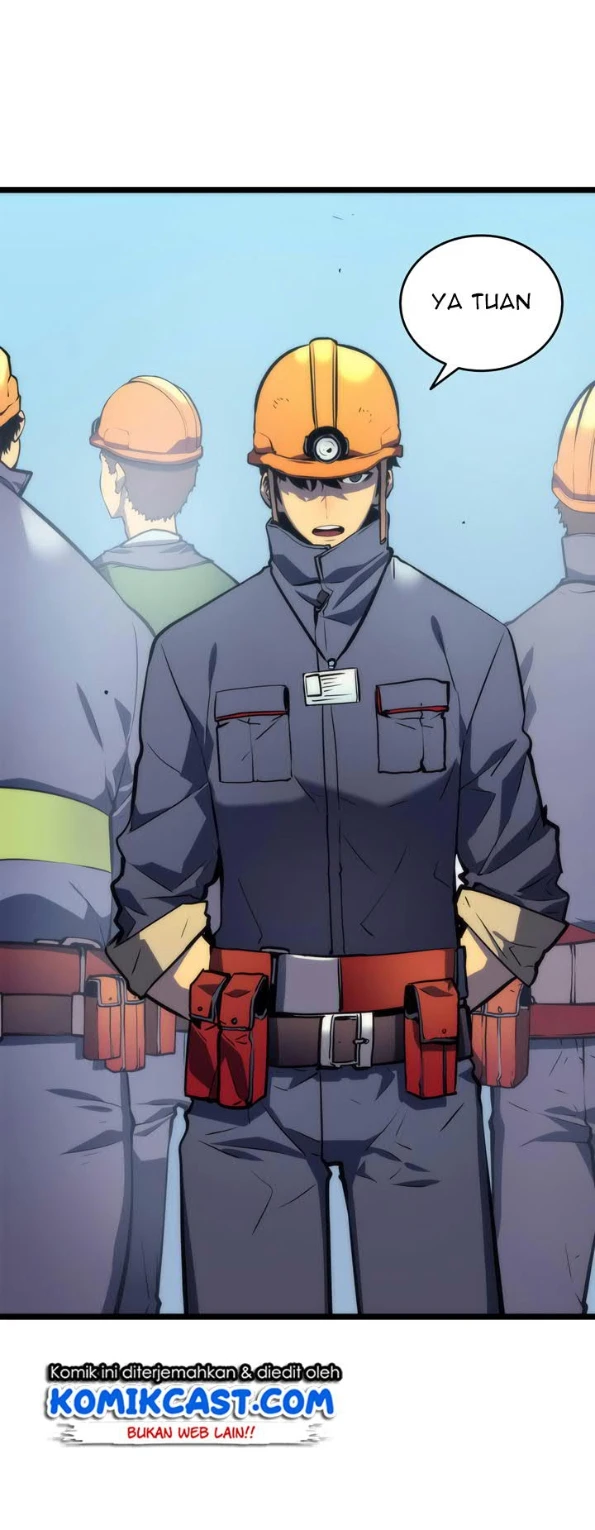 Read Solo Leveling Bahasa Indonesia ID Manga Online