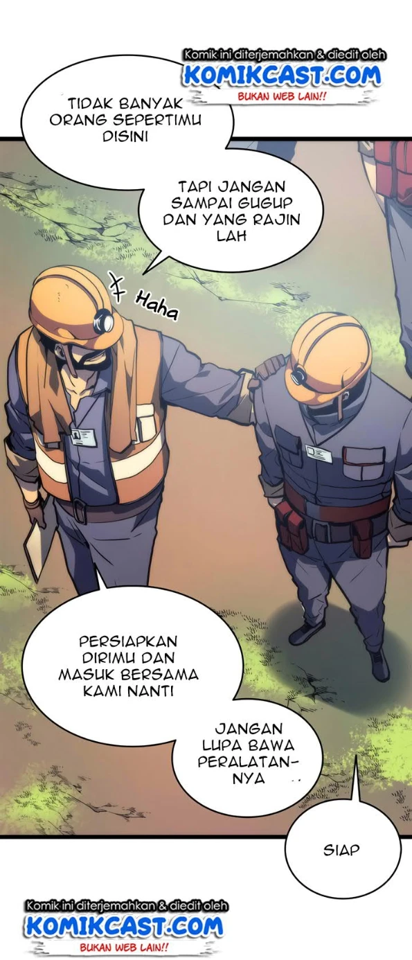 Read Solo Leveling Bahasa Indonesia ID Manga Online