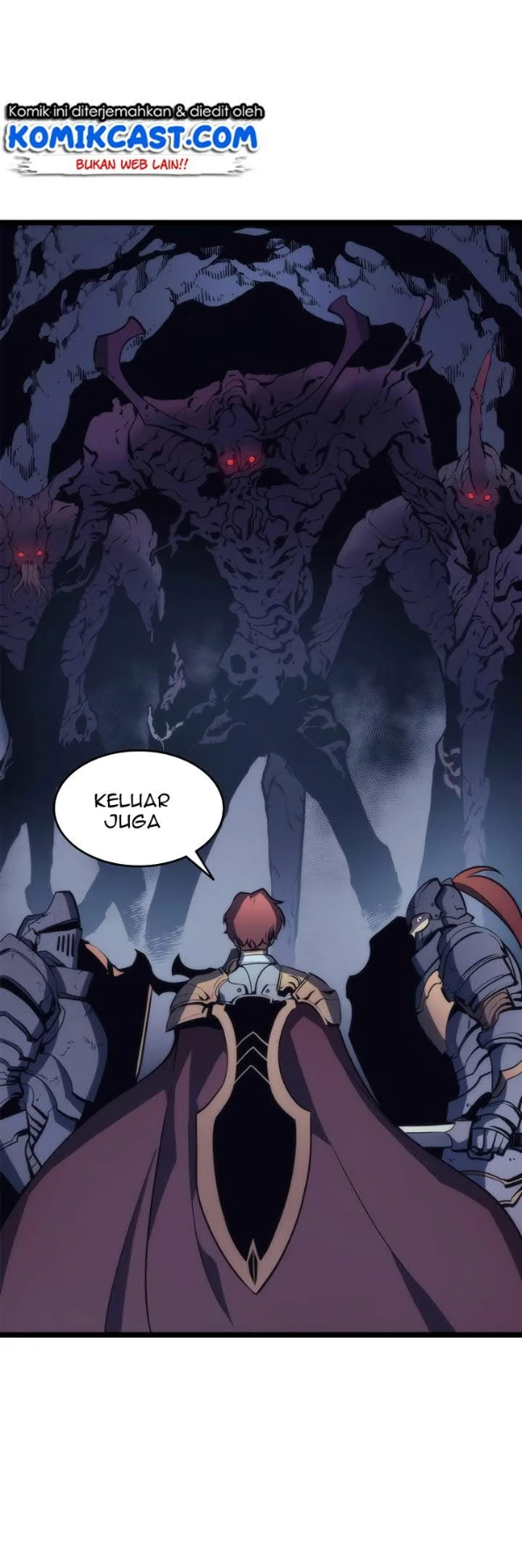 Read Solo Leveling Bahasa Indonesia ID Manga Online