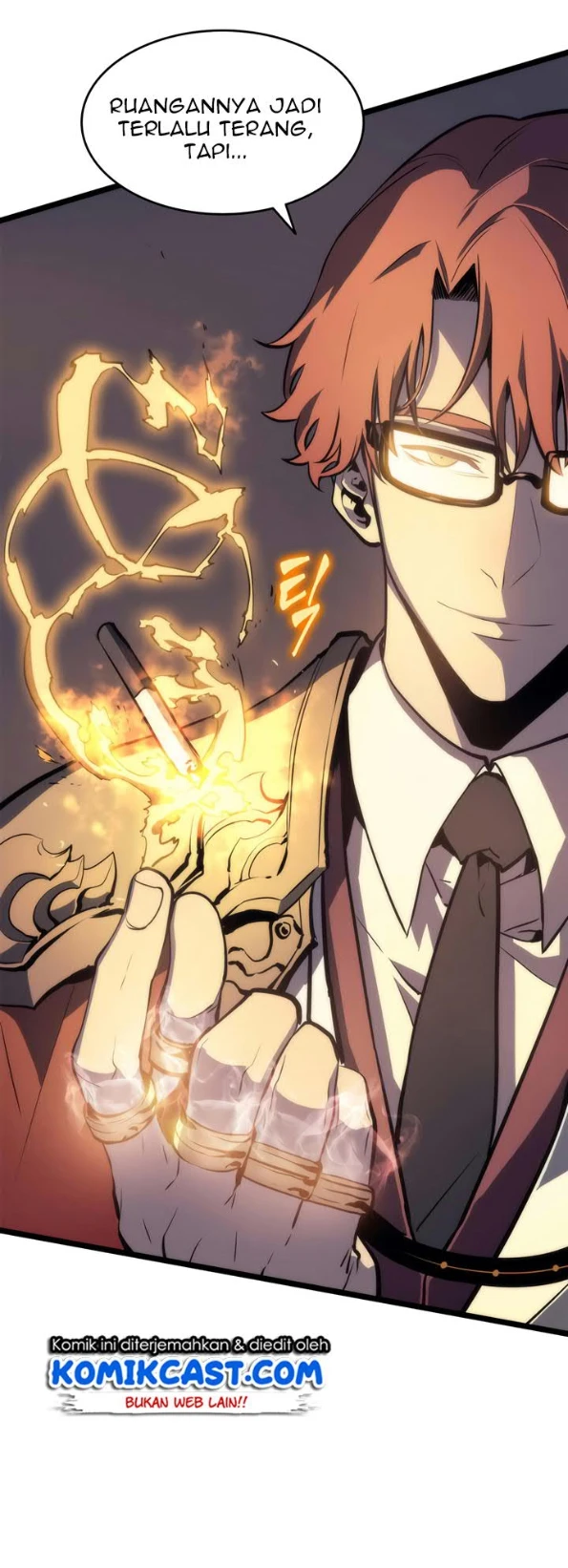 Read Solo Leveling Bahasa Indonesia ID Manga Online