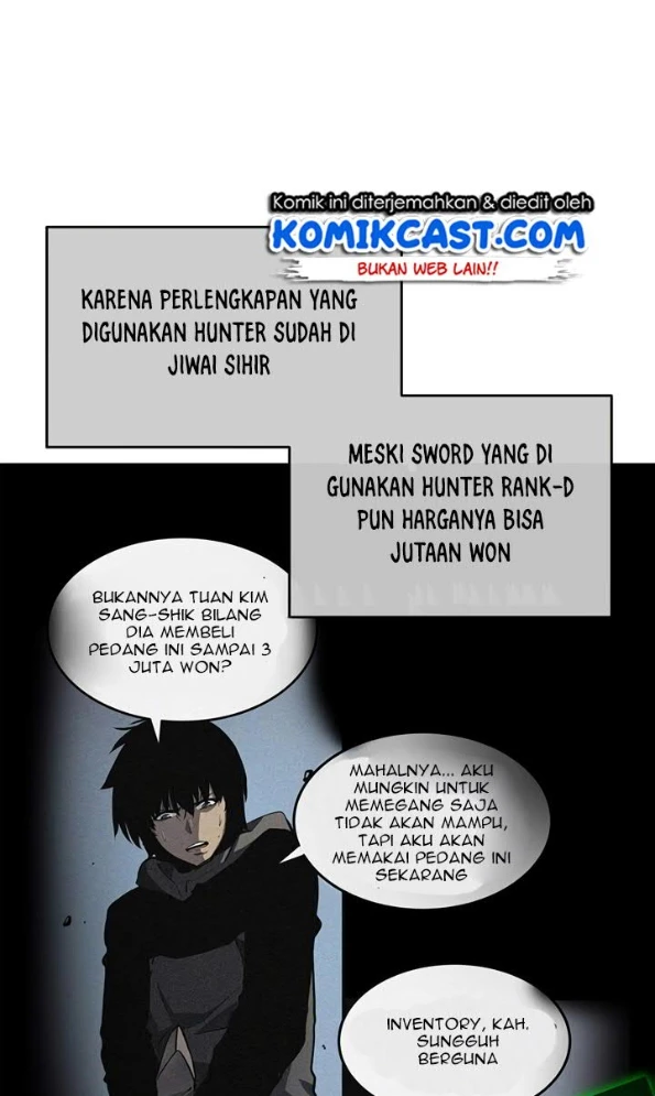 Read Solo Leveling Bahasa Indonesia ID Manga Online