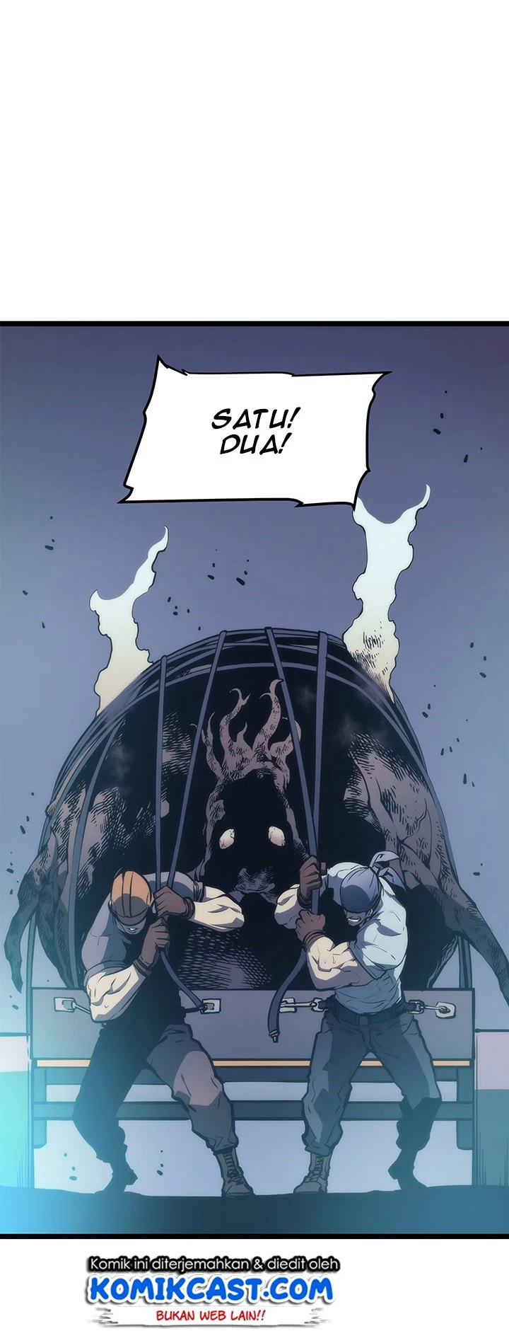 Read Solo Leveling Bahasa Indonesia ID Manga Online