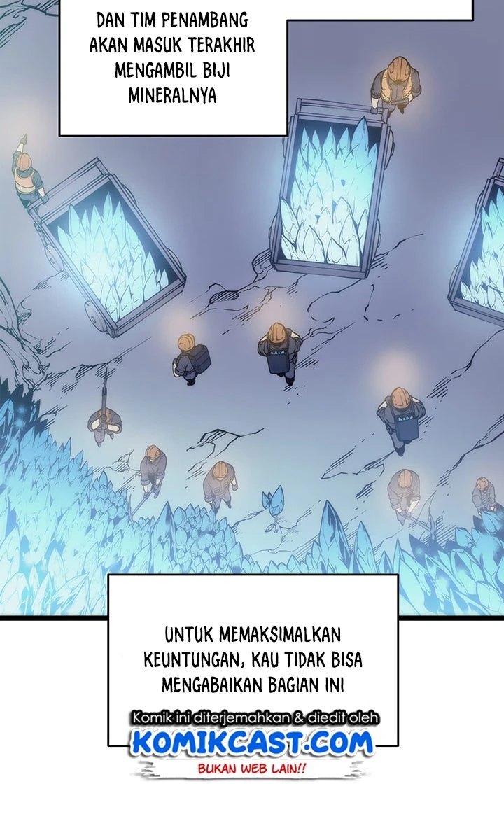 Read Solo Leveling Bahasa Indonesia ID Manga Online