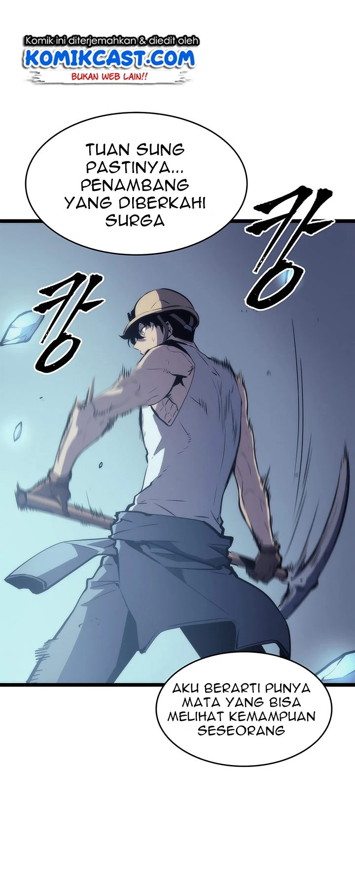 Read Solo Leveling Bahasa Indonesia ID Manga Online