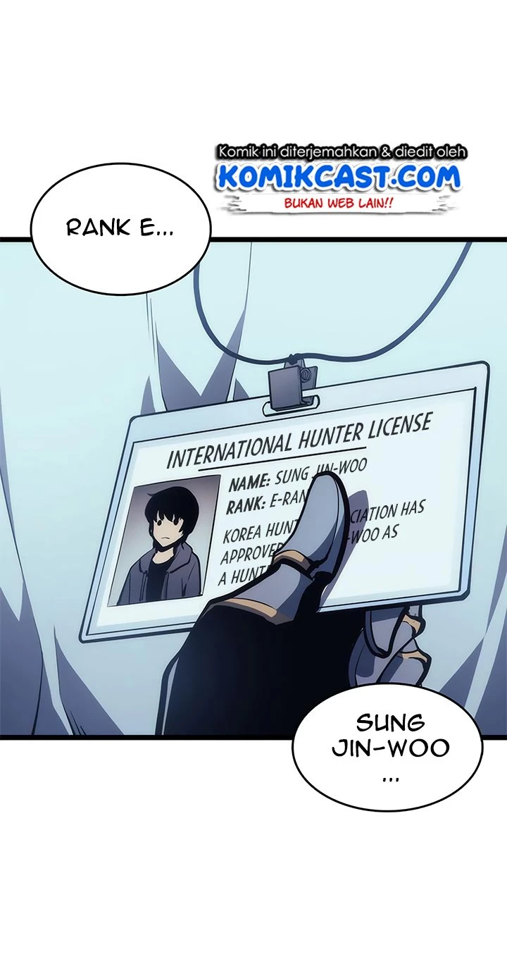 Read Solo Leveling Bahasa Indonesia ID Manga Online