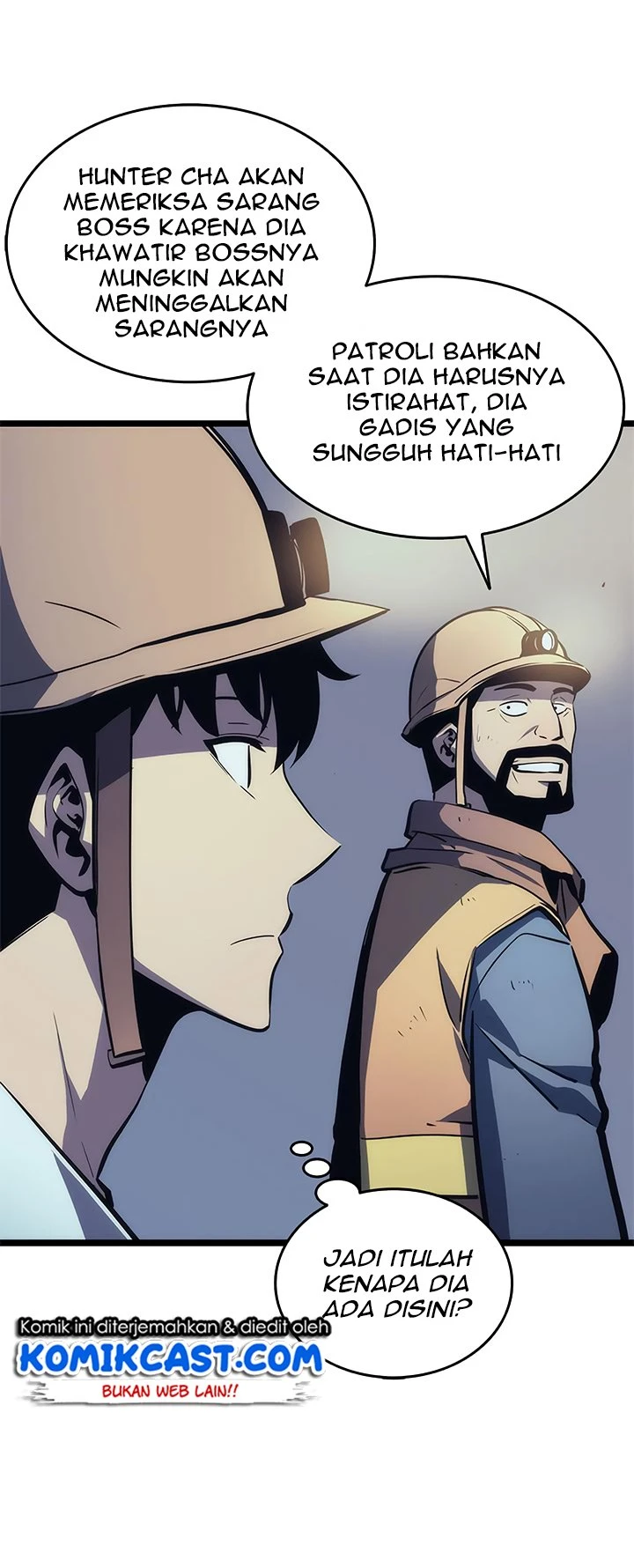 Read Solo Leveling Bahasa Indonesia ID Manga Online