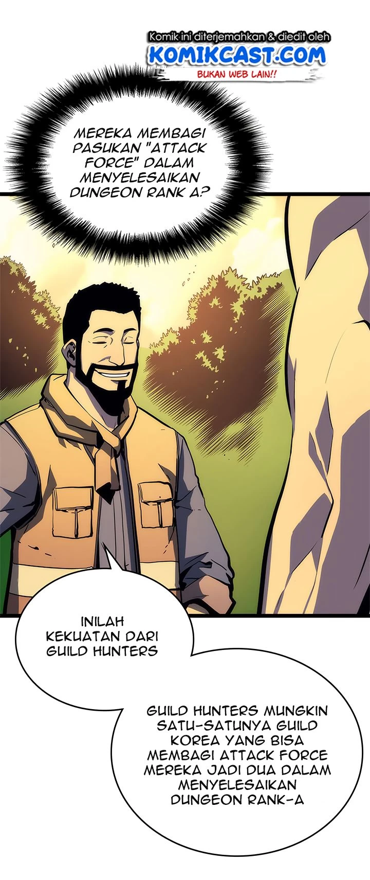 Read Solo Leveling Bahasa Indonesia ID Manga Online