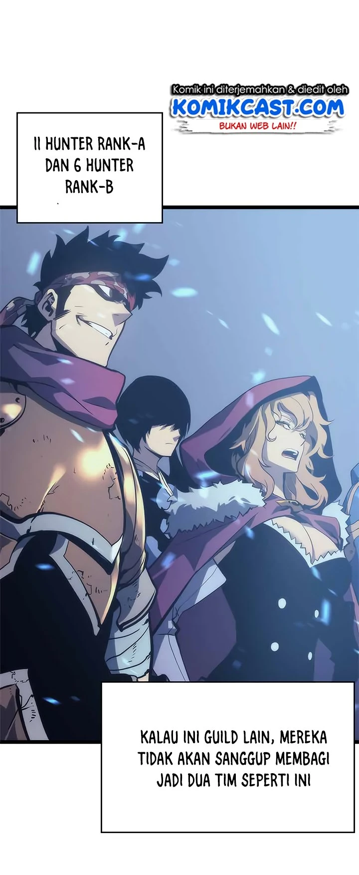 Read Solo Leveling Bahasa Indonesia ID Manga Online