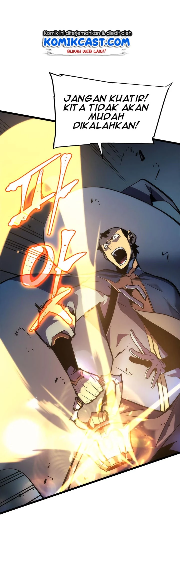 Read Solo Leveling Bahasa Indonesia ID Manga Online