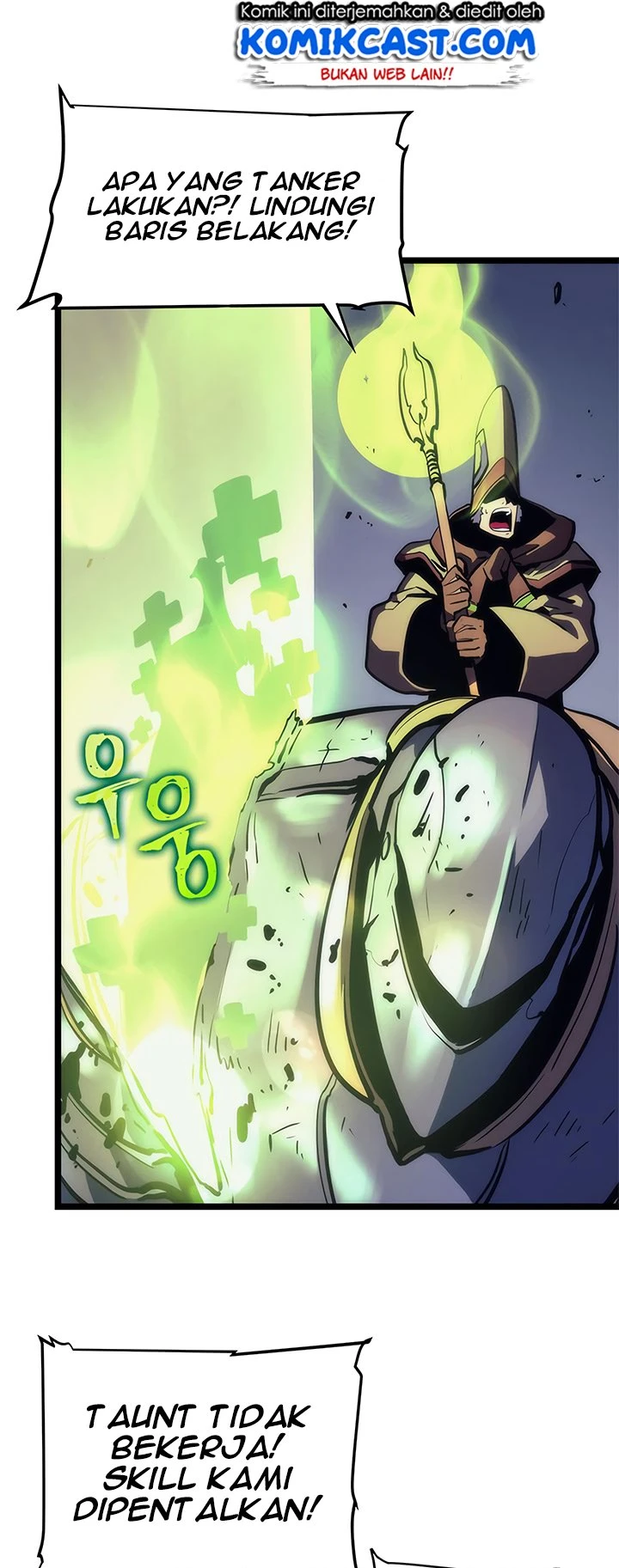 Read Solo Leveling Bahasa Indonesia ID Manga Online