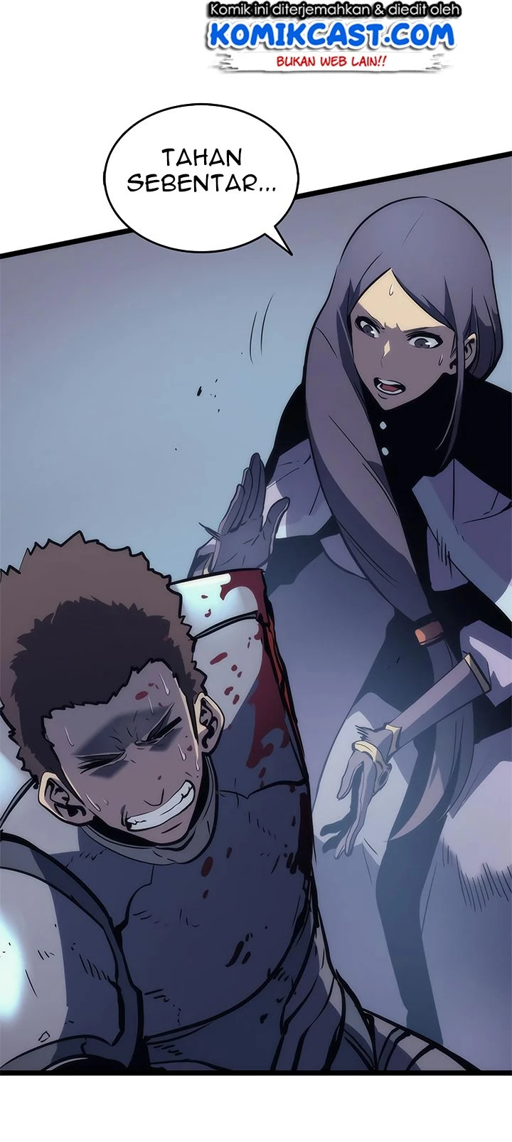 Read Solo Leveling Bahasa Indonesia ID Manga Online