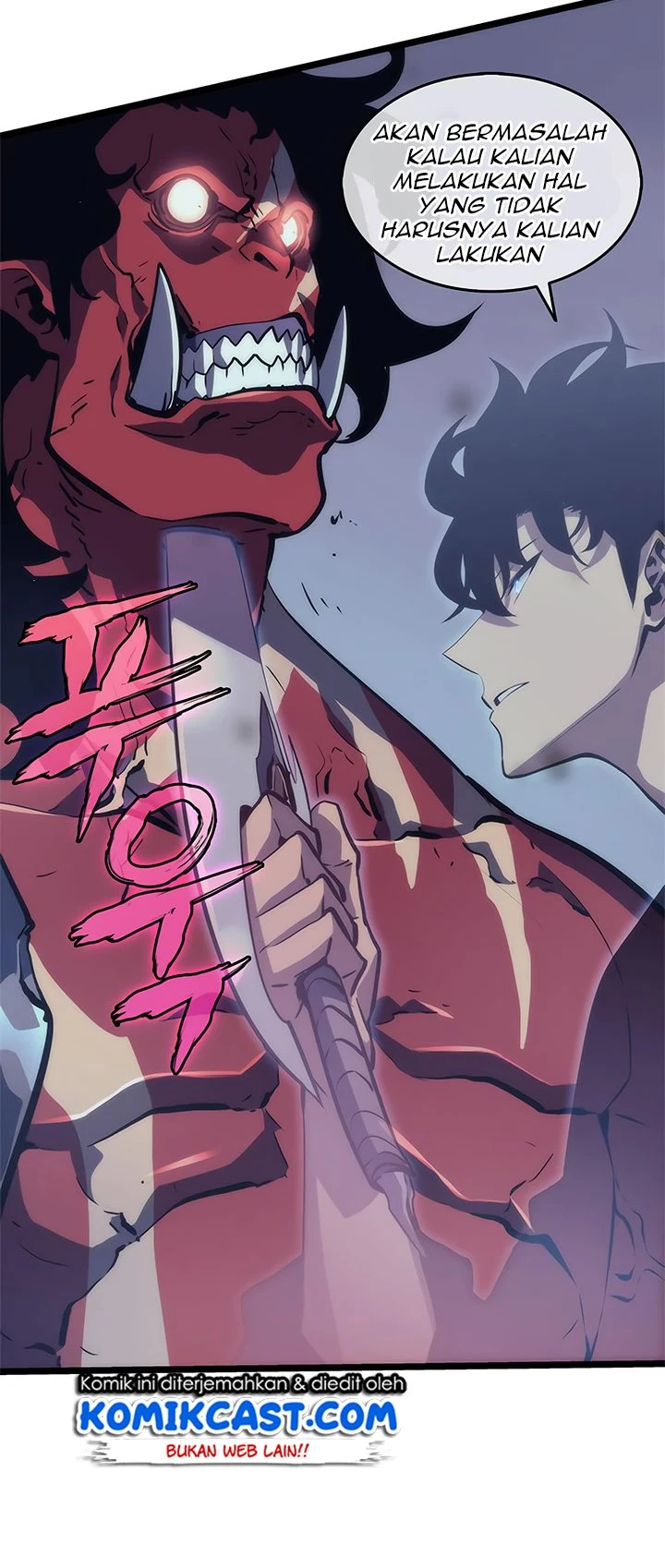 Read Solo Leveling Bahasa Indonesia ID Manga Online