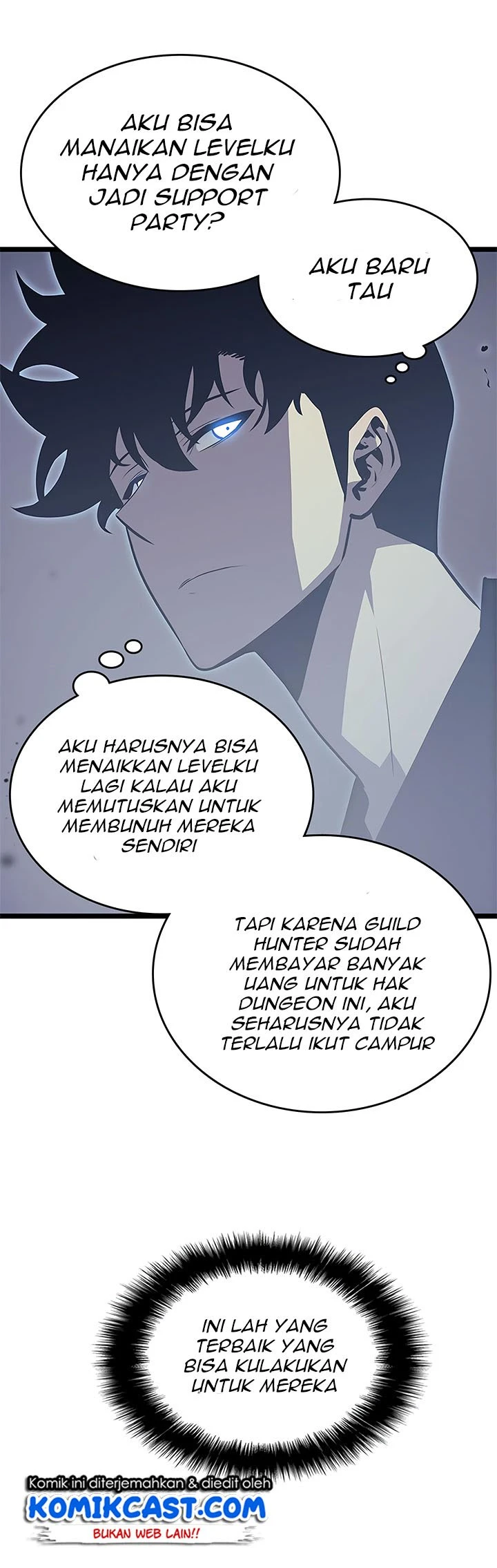 Read Solo Leveling Bahasa Indonesia ID Manga Online