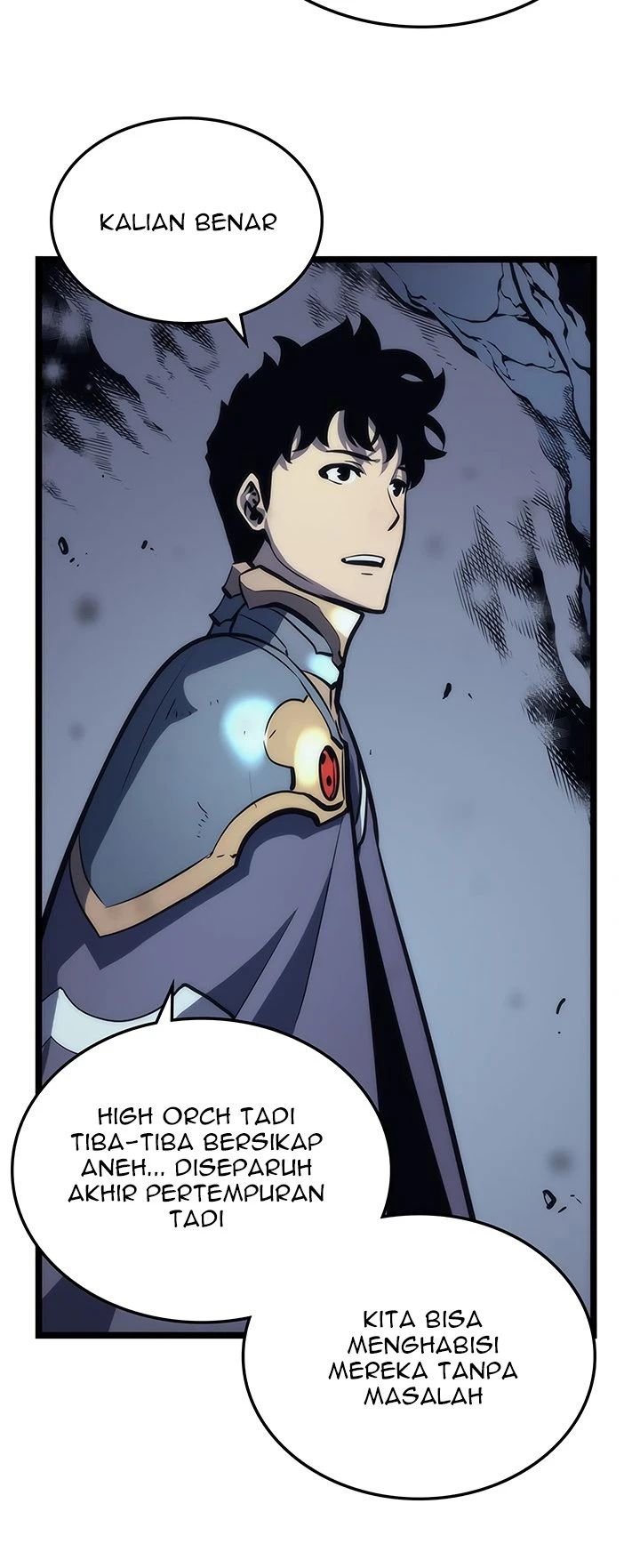 Read Solo Leveling Bahasa Indonesia ID Manga Online
