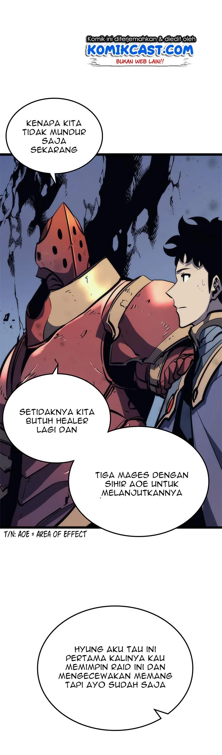 Read Solo Leveling Bahasa Indonesia ID Manga Online