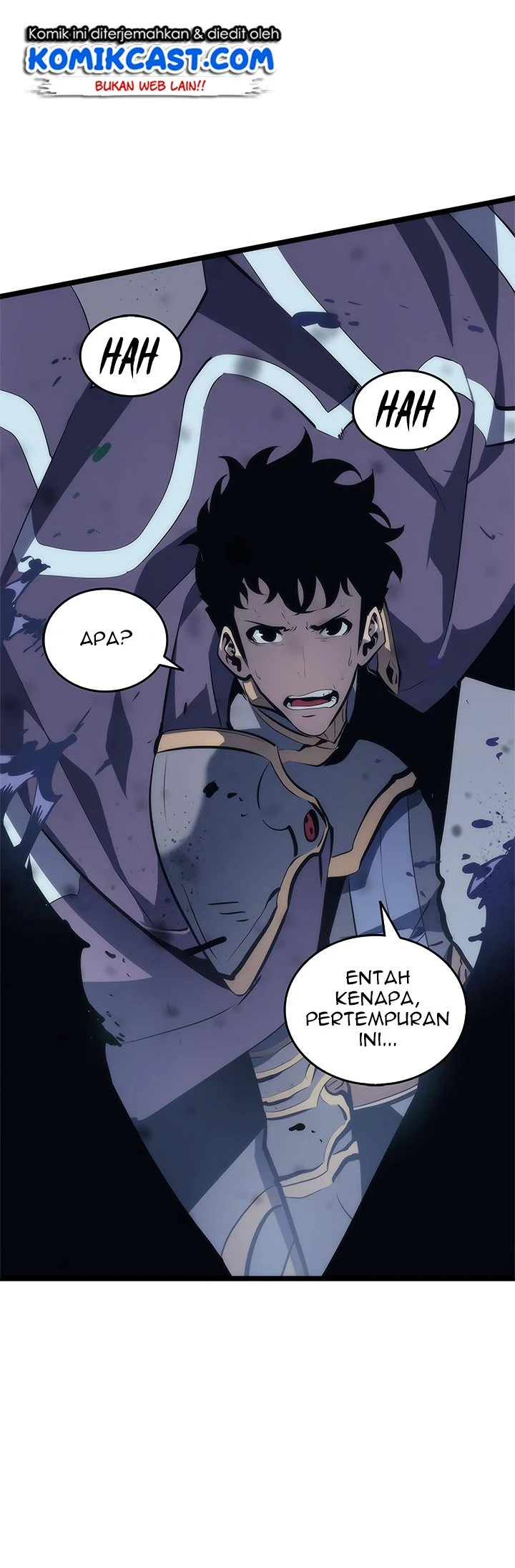 Read Solo Leveling Bahasa Indonesia ID Manga Online