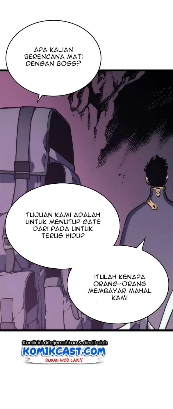 Read Solo Leveling Bahasa Indonesia ID Manga Online