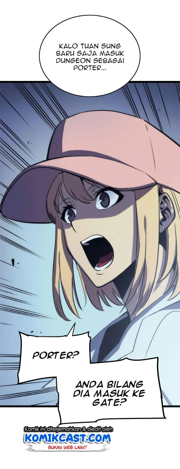 Read Solo Leveling Bahasa Indonesia ID Manga Online