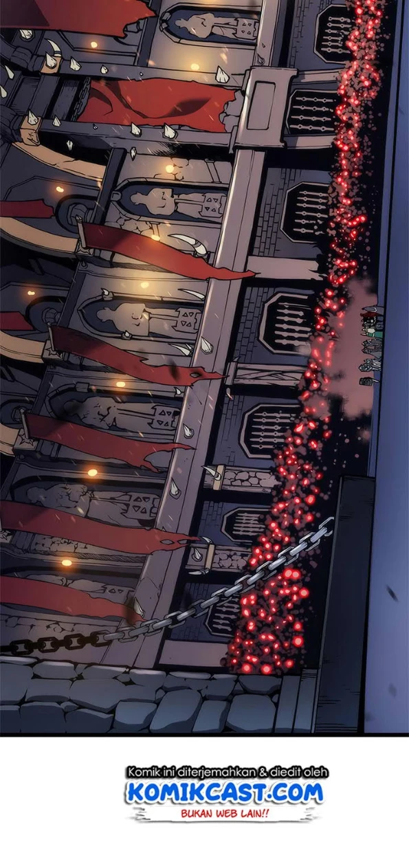 Read Solo Leveling Bahasa Indonesia ID Manga Online