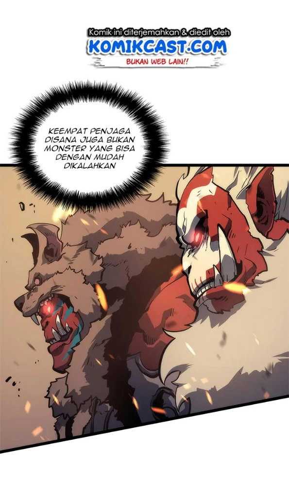 Read Solo Leveling Bahasa Indonesia ID Manga Online