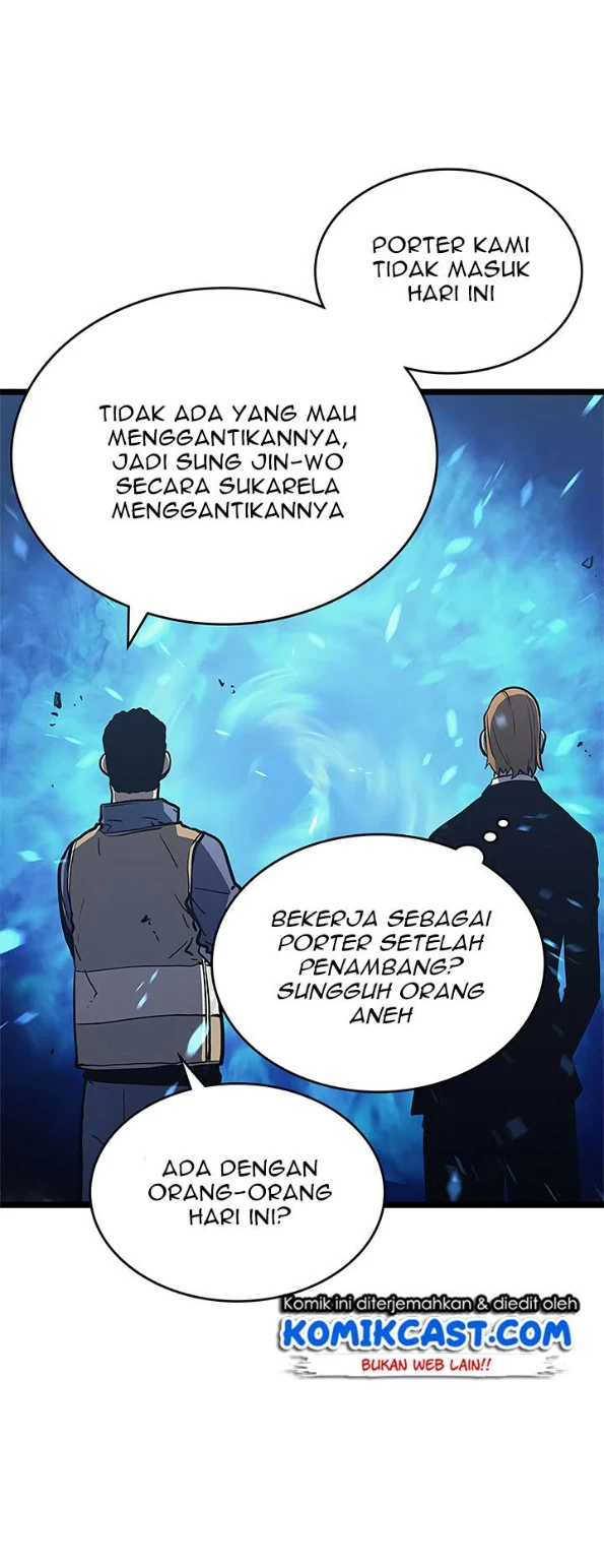 Read Solo Leveling Bahasa Indonesia ID Manga Online