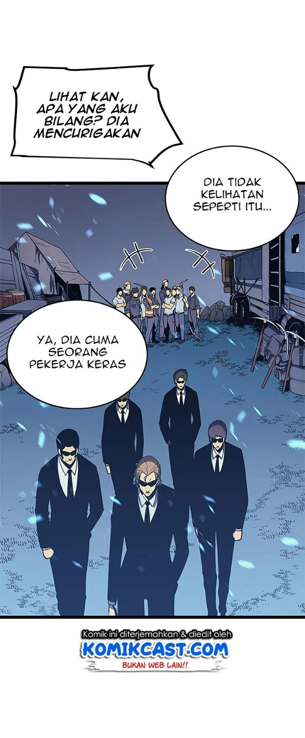 Read Solo Leveling Bahasa Indonesia ID Manga Online