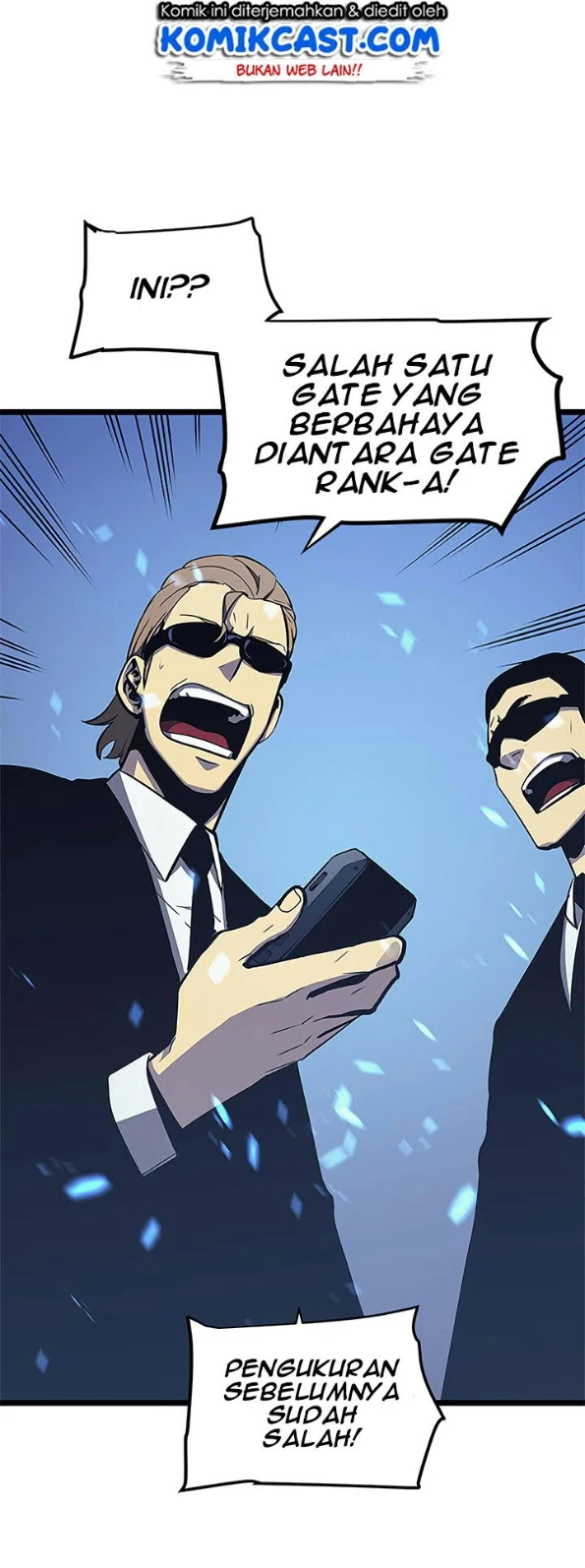Read Solo Leveling Bahasa Indonesia ID Manga Online
