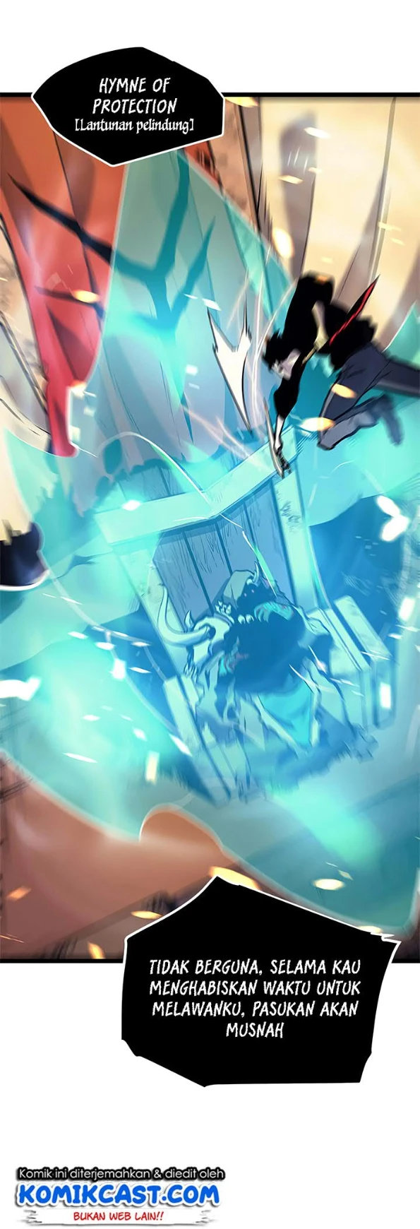 Read Solo Leveling Bahasa Indonesia ID Manga Online