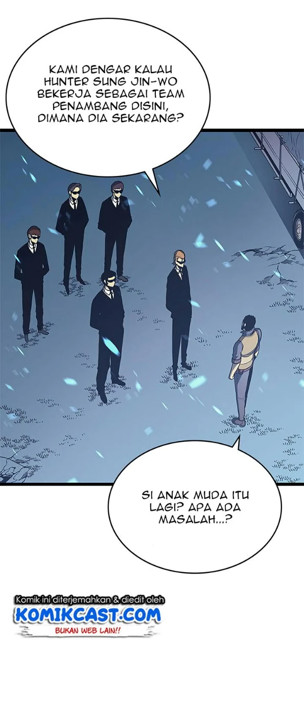 Read Solo Leveling Bahasa Indonesia ID Manga Online