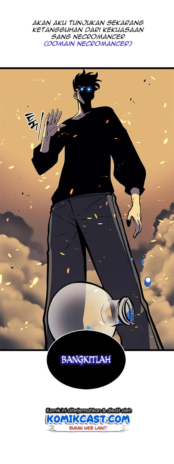 Read Solo Leveling Bahasa Indonesia ID Manga Online
