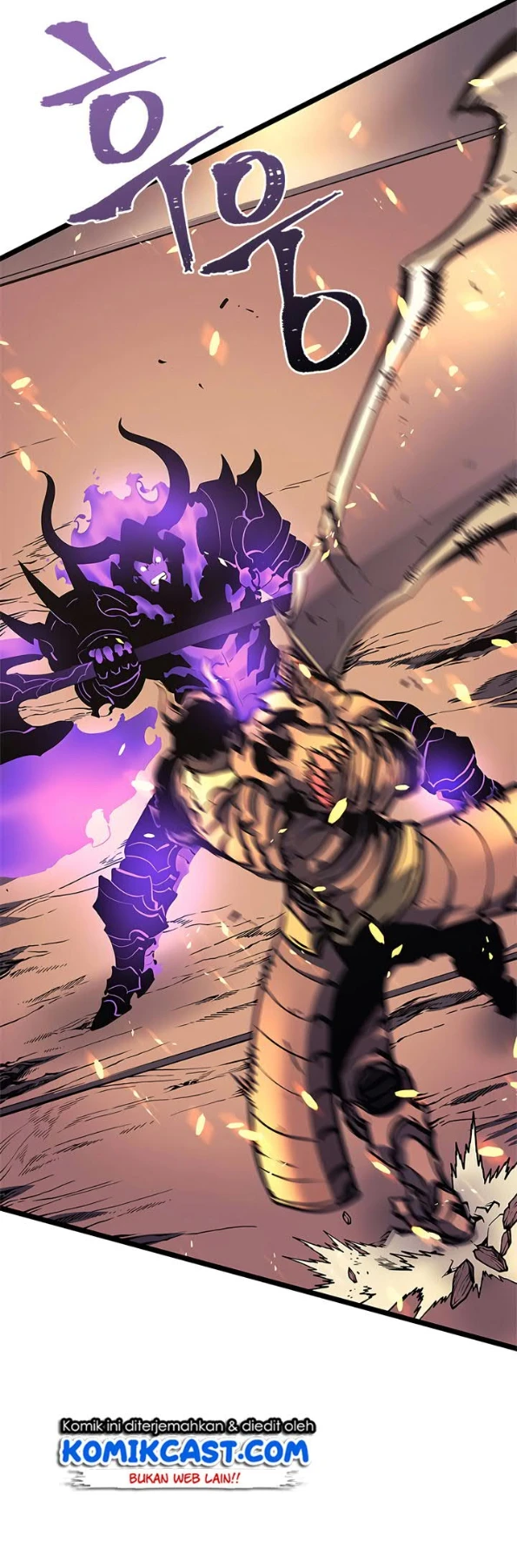 Read Solo Leveling Bahasa Indonesia ID Manga Online