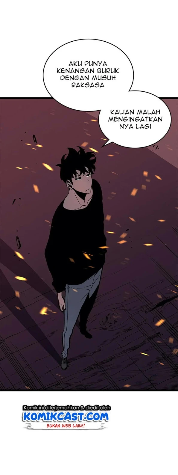Read Solo Leveling Bahasa Indonesia ID Manga Online