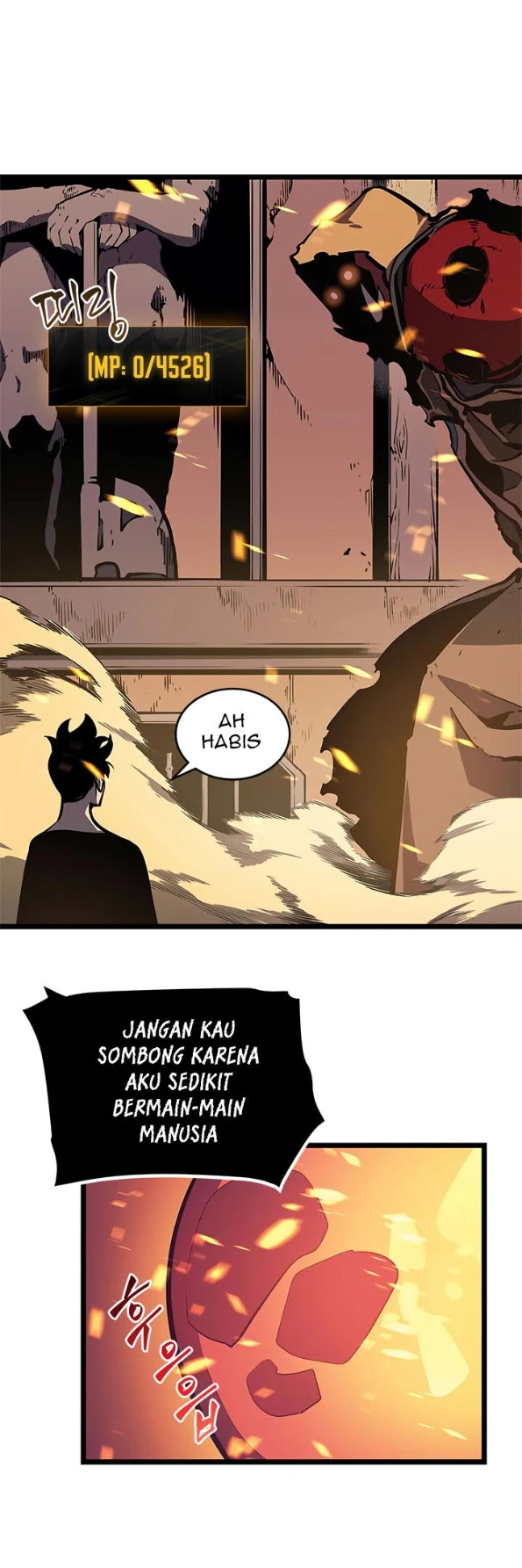 Read Solo Leveling Bahasa Indonesia ID Manga Online