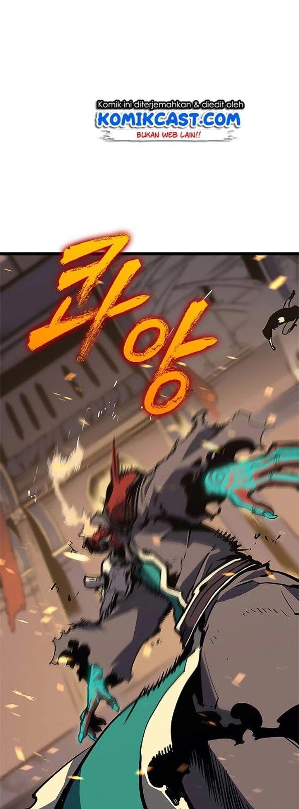 Read Solo Leveling Bahasa Indonesia ID Manga Online