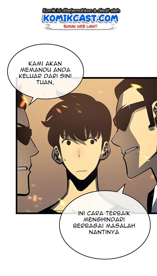Read Solo Leveling Bahasa Indonesia ID Manga Online