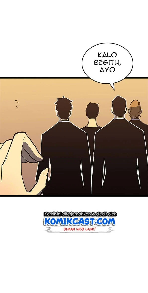 Read Solo Leveling Bahasa Indonesia ID Manga Online
