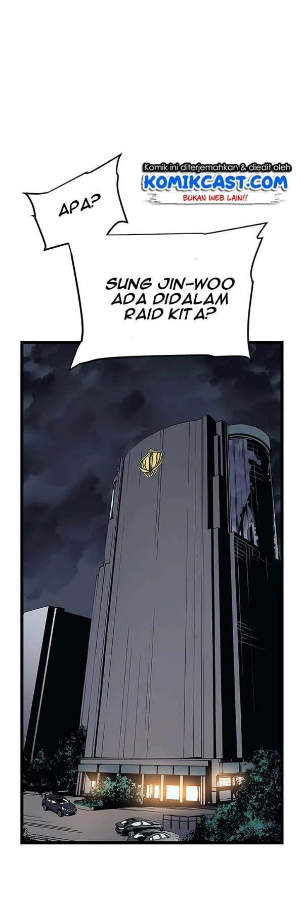 Read Solo Leveling Bahasa Indonesia ID Manga Online
